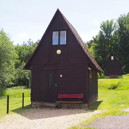Prachovská Osma Camping Libuň
