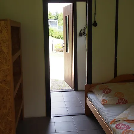 Prachovská Osma Camping