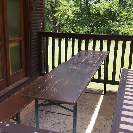 Camping Prachovská Osma