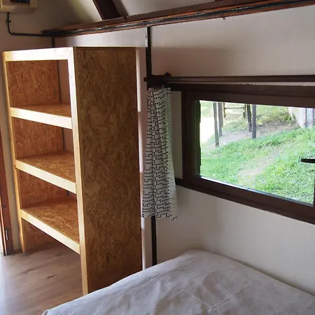 Camping Prachovská Osma *
