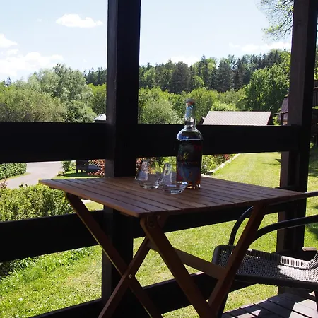 Prachovská Osma Camping