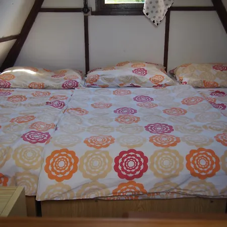 Prachovská Osma Camping Libuň