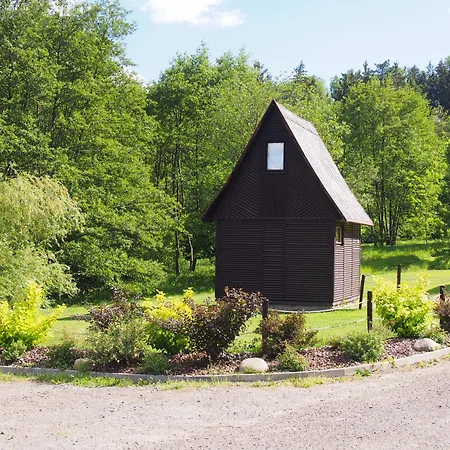 Camping Prachovská Osma