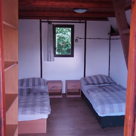 Prachovská Osma Camping Libuň