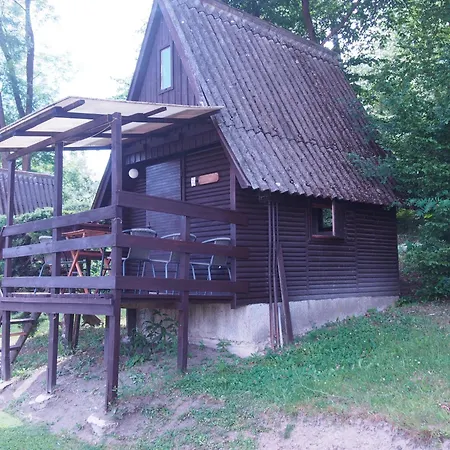 Camping Prachovská Osma Libuň