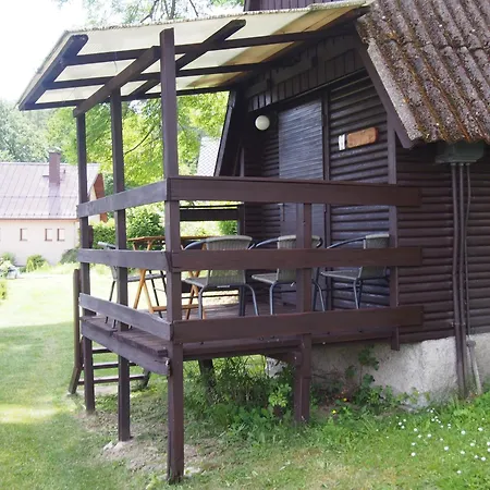 Prachovská Osma Camping
