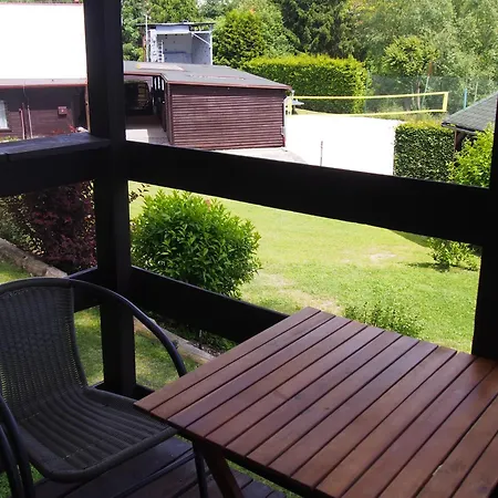 Prachovská Osma Camping *