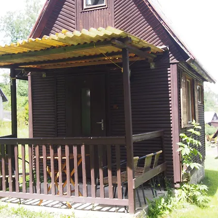 Prachovská Osma Camping *