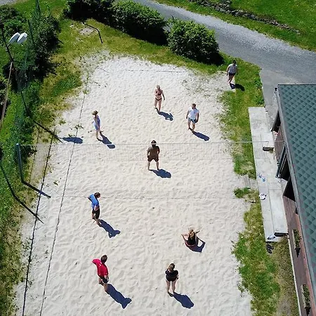 Prachovská Osma Camping
