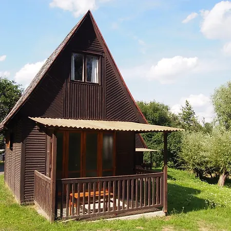 Prachovská Osma Camping