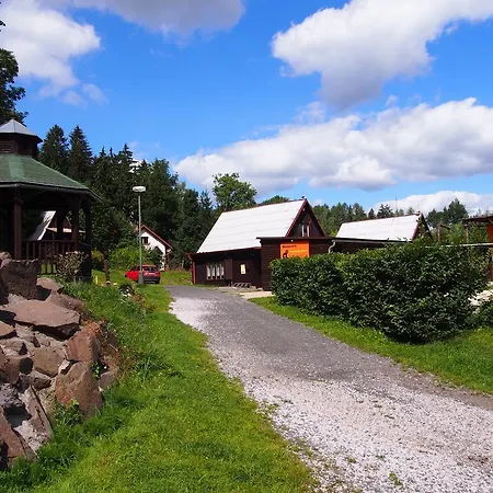 Prachovská Osma Camping