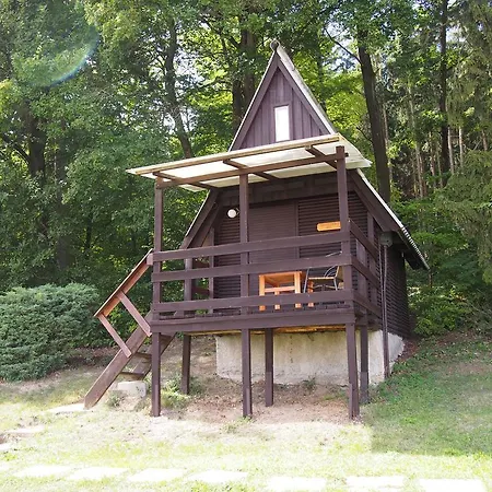 Prachovska Osma Campingplatz