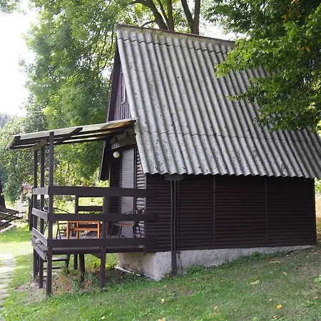 Κάμπινγκ Prachovska Osma *