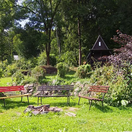 Prachovská Osma Camping